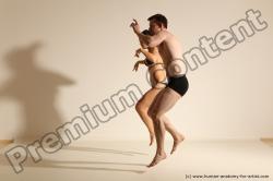 Jive reference poses